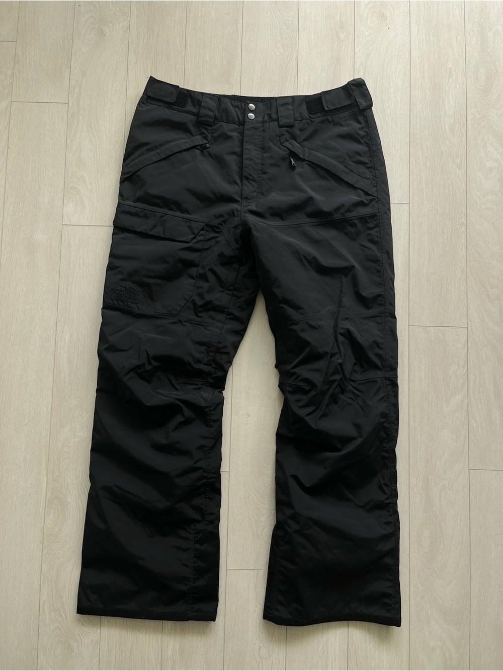 The North Face Insulated Snow Ski Pants Black Men’s Large
